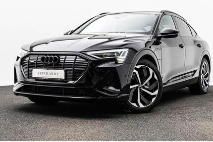 Audi e-tron 29.998 km 37.715 &euro; Hagen 58091