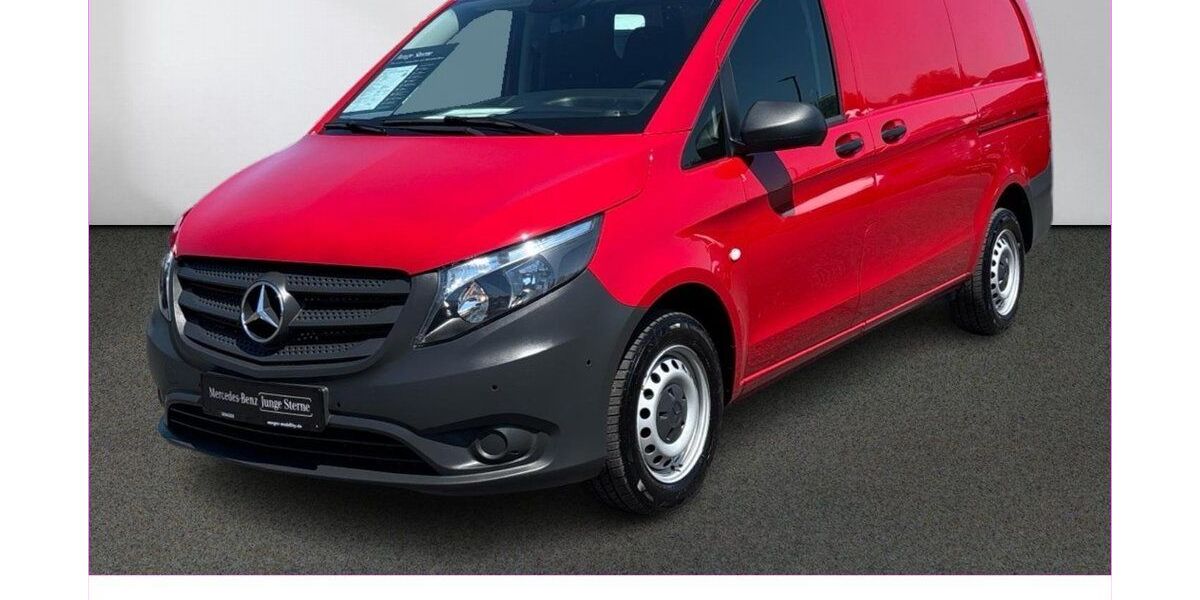 Mercedes-Benz Vito 63.650 km 23.741 &euro; Hamm 59067