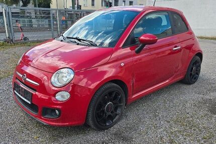 Fiat 500 213.000 km 3.500 &euro; Dortmund 44145
