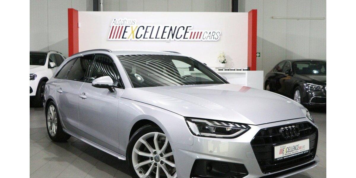 Audi A4 Avant 35 TDI ADVANCED BUSINESS BLACK-PLUS 47.000 km 29.777 &euro; Hamm 59077