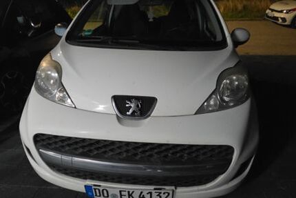 Peugeot 107 263.325 km 999 &euro; dortmund 44329