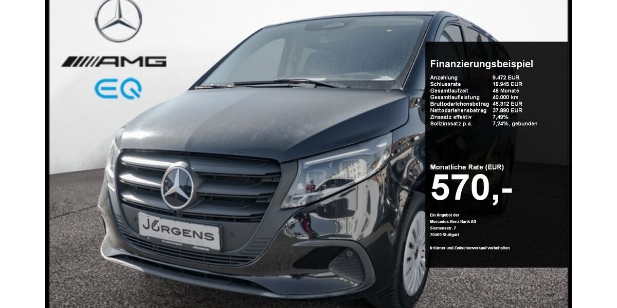 Mercedes-Benz Vito 51.522 km 44.863 &euro; Hagen 58135