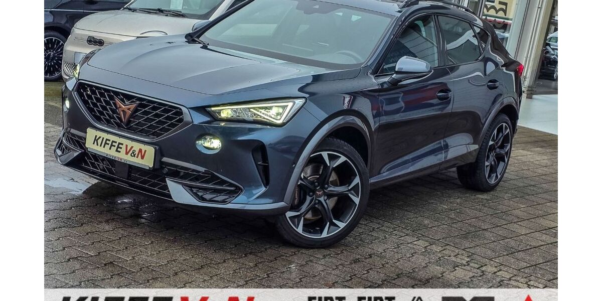 Cupra Formentor 12.240 km 32.230 &euro; Hamm 59063