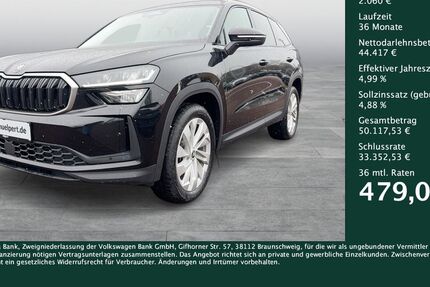 Skoda Kodiaq 1.900 km 46.477 &euro; Dortmund 44309