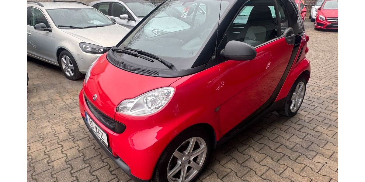 Smart ForTwo 56.046 km 6.990 &euro; Castrop-Rauxel 44579