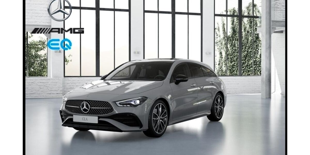 Mercedes-Benz CLA 200 Shooting Brake 9.500 km 42.790 &euro; Hagen 58135
