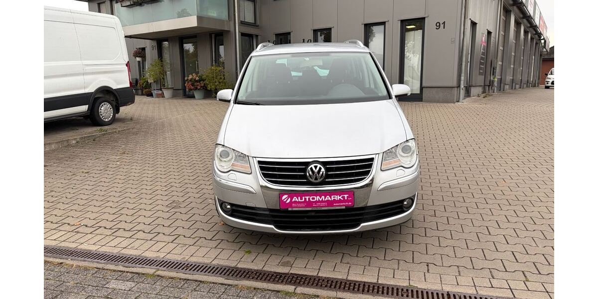 VW Touran 189.500 km 6.990 &euro; Lüdinghausen 59348