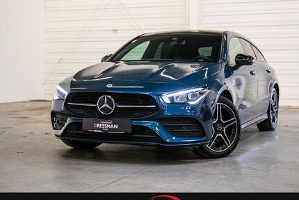 Mercedes-Benz CLA Shooting Brake 102.000 km 24.984 &euro; Hamm 59067