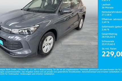 VW Tiguan 19.101 km 29.611 &euro; Dortmund 44141
