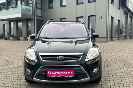 Ford Kuga 131.500 km 10.990 &euro; Lüdinghausen 59348