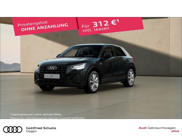 Audi Q2 20.510 km 31.650 &euro; Hagen 58089