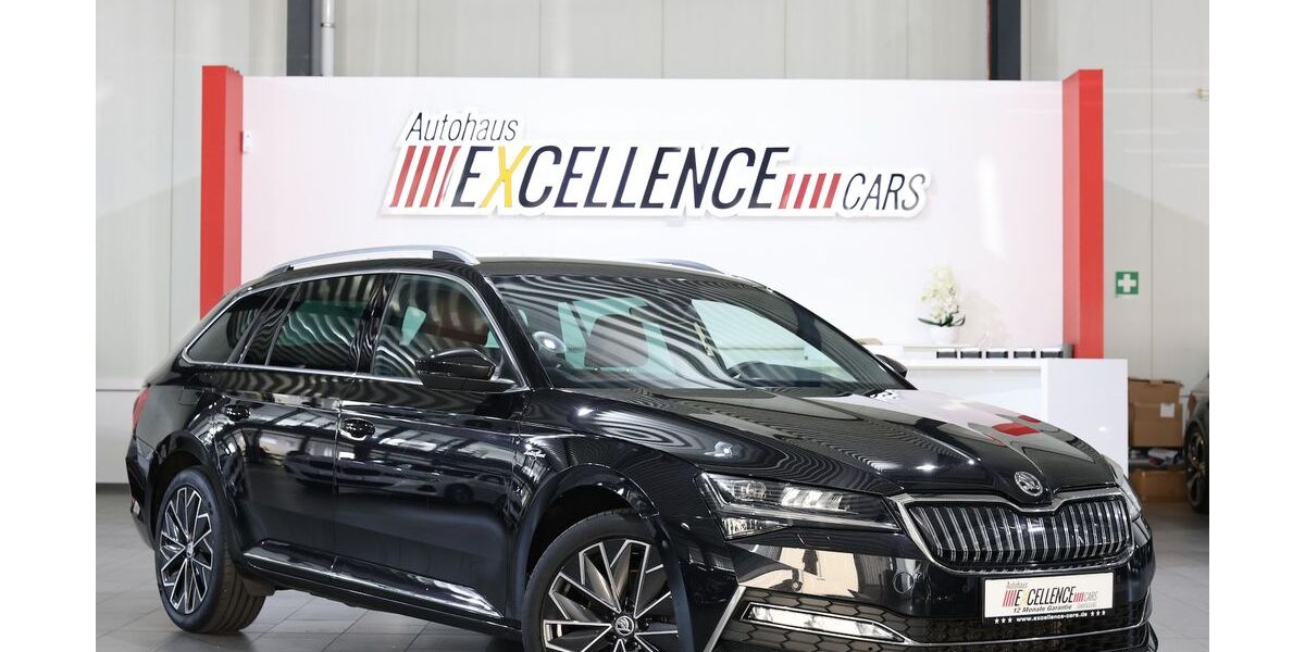 Skoda Superb 77.000 km 25.444 &euro; Hamm 59077