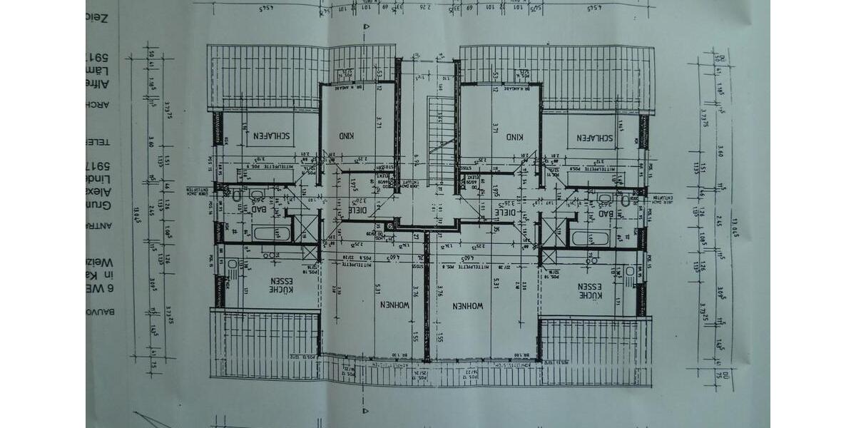 Dachgeschoßwohnung Kamen - 3 Zimmer, 77 m&sup2;, 466&euro; | Angebot:26647373