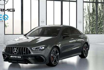 Mercedes-Benz CLA 45 AMG 12.458 km 61.880 &euro; Schwerte 58239