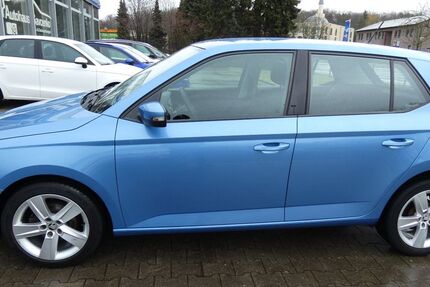 Skoda Fabia 117.000 km 5.999 &euro; Bergkamen 59192