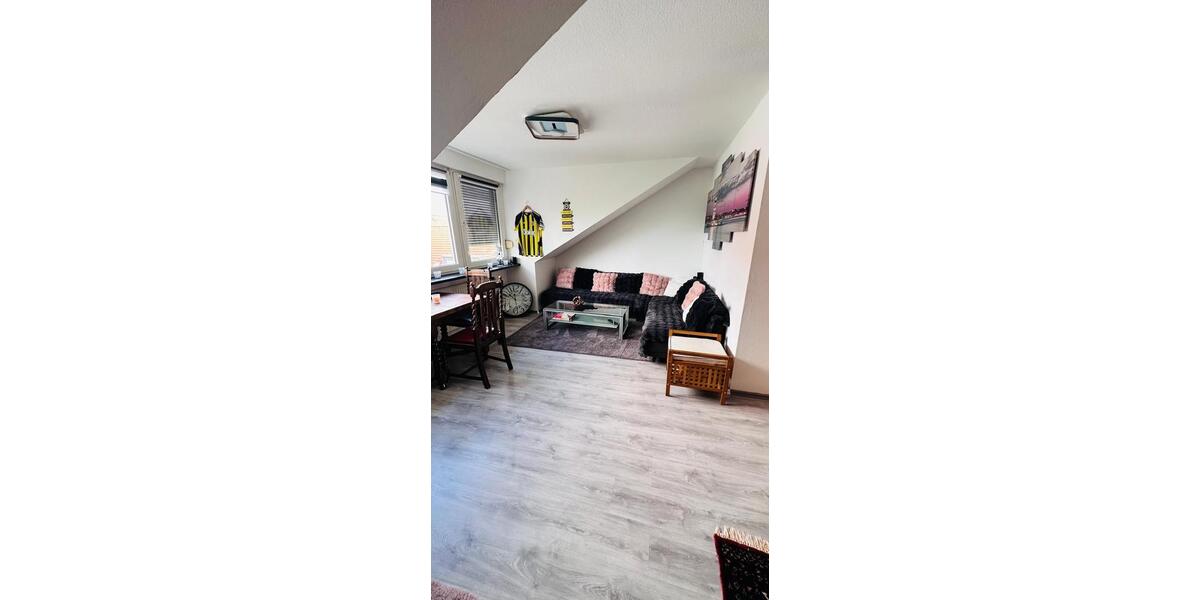 Dachgeschoßwohnung Datteln - 2 Zimmer, 50 m&sup2;, 550&euro; | Angebot:26593577