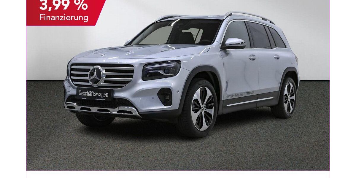 Mercedes-Benz GLB 200 18.000 km 44.990 &euro; Hamm 59067