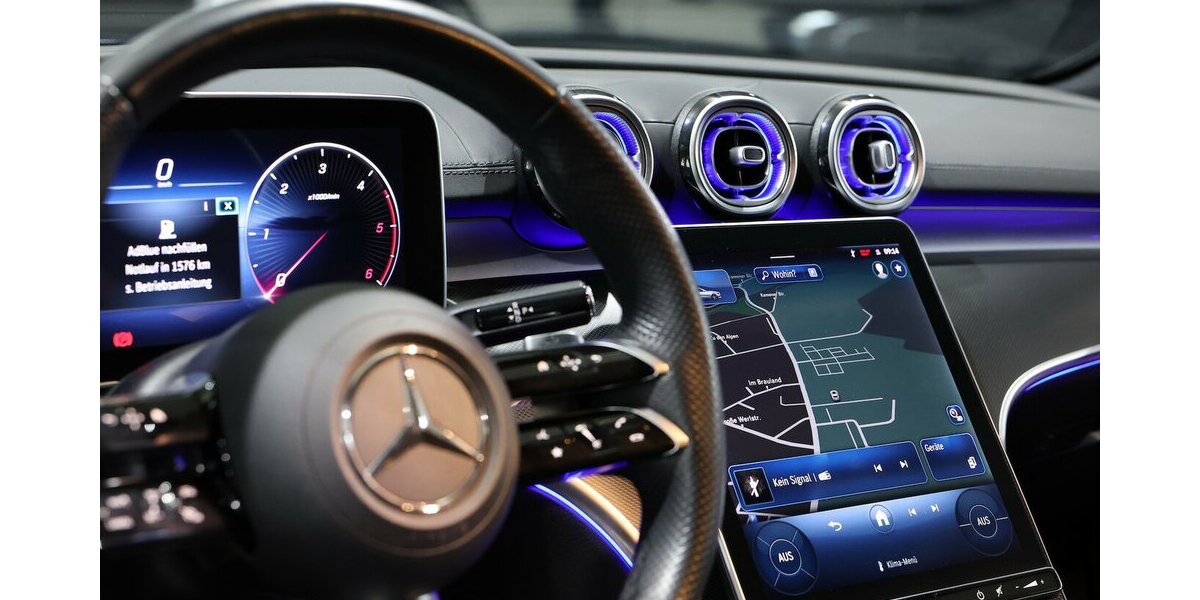 Mercedes-Benz C 220 d T AMG-LINE SPORT NIGHT MATRIX DISTRONIC+ 55.000 km 36.992 &euro; Hamm 59077