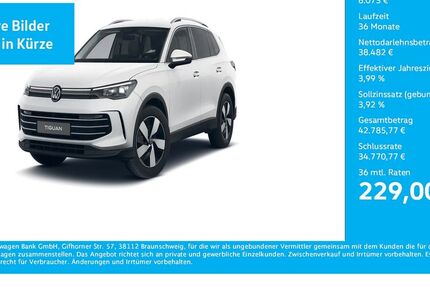 VW Tiguan 13.260 km 44.555 &euro; Dortmund 44379