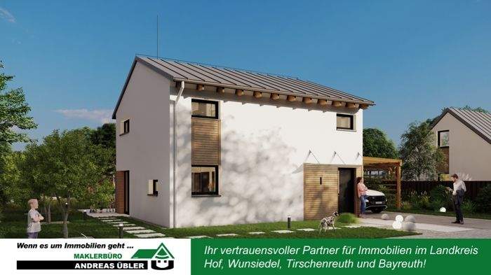 Einfamilienhaus Werl Blumenthal - 4 Zimmer, 117 m&sup2;, 454.500&euro; | Angebot:25669978