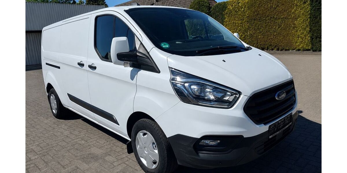 Ford Transit Custom 162.500 km 13.490 &euro; Dortmund 44149