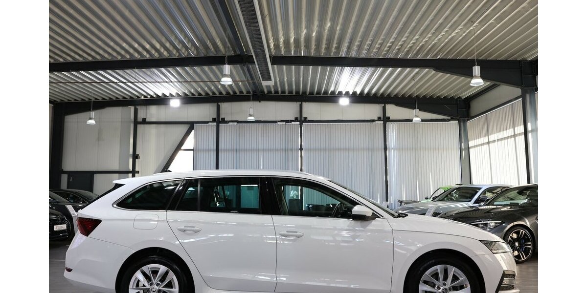 Skoda Octavia Combi 2.0 TDI FIRST-EDITION WHITE / LED 152.000 km 15.991 &euro; Hamm 59077