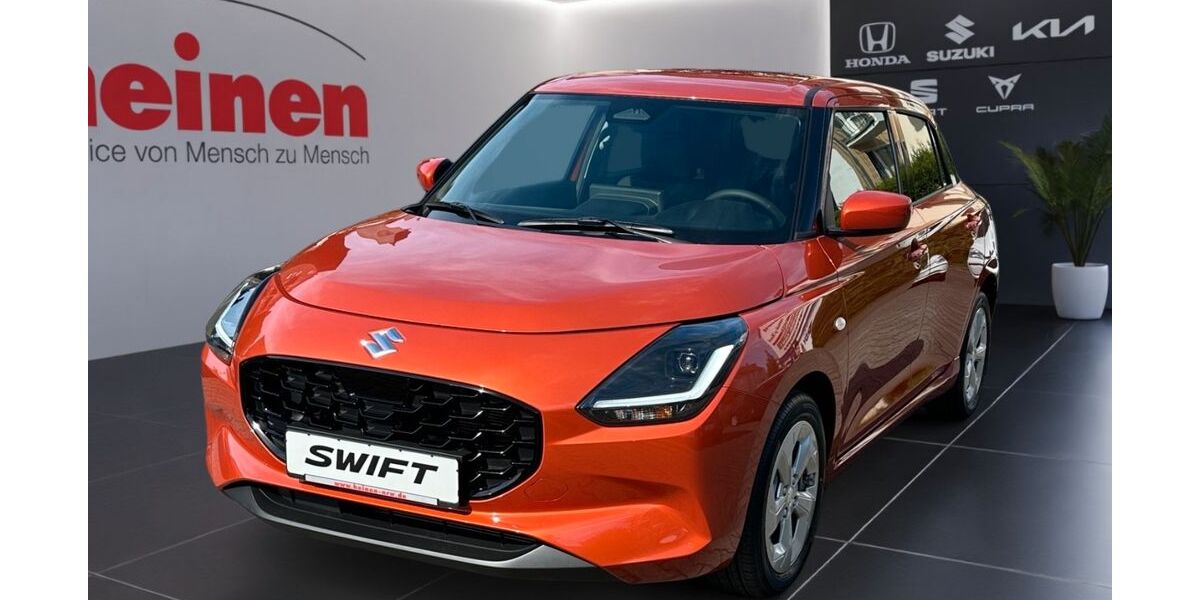 Suzuki Swift 8.000 km 16.480 &euro; Holzwickede 59439