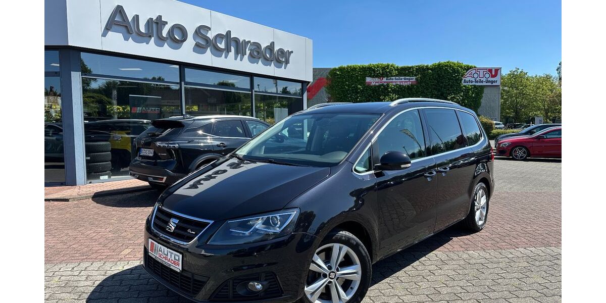 Seat Alhambra 63.615 km 22.980 &euro; Hamm 59067