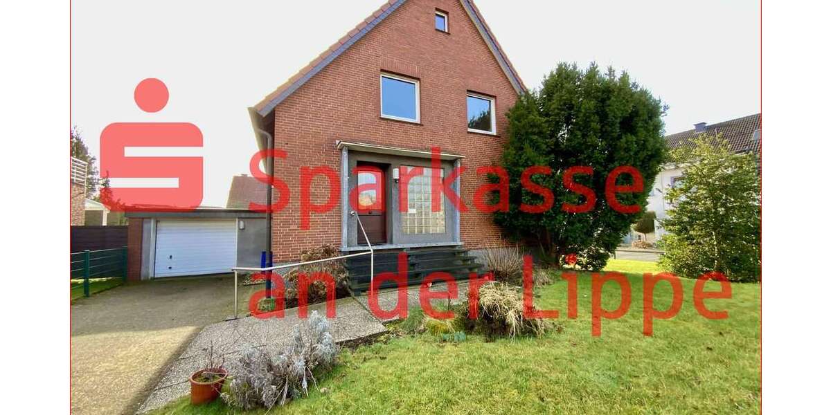 Einfamilienhaus Werne - 5.5 Zimmer, 143 m&sup2;, 399.000&euro; | Angebot:19641272