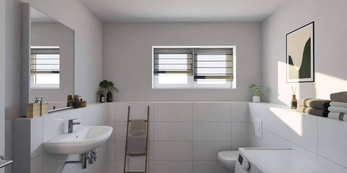 Doppelhaushälfte Bergkamen Weddinghofen - 5 Zimmer, 136 m&sup2;, 452.300&euro; | Angebot:25664073