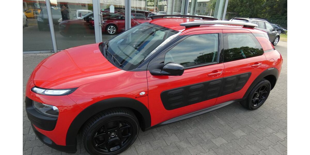 Citroen C4 Cactus 62.000 km 6.999 &euro; Bergkamen 59192
