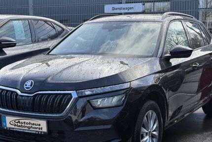 Skoda Kamiq 53.635 km 17.490 &euro; Castrop-Rauxel 44579