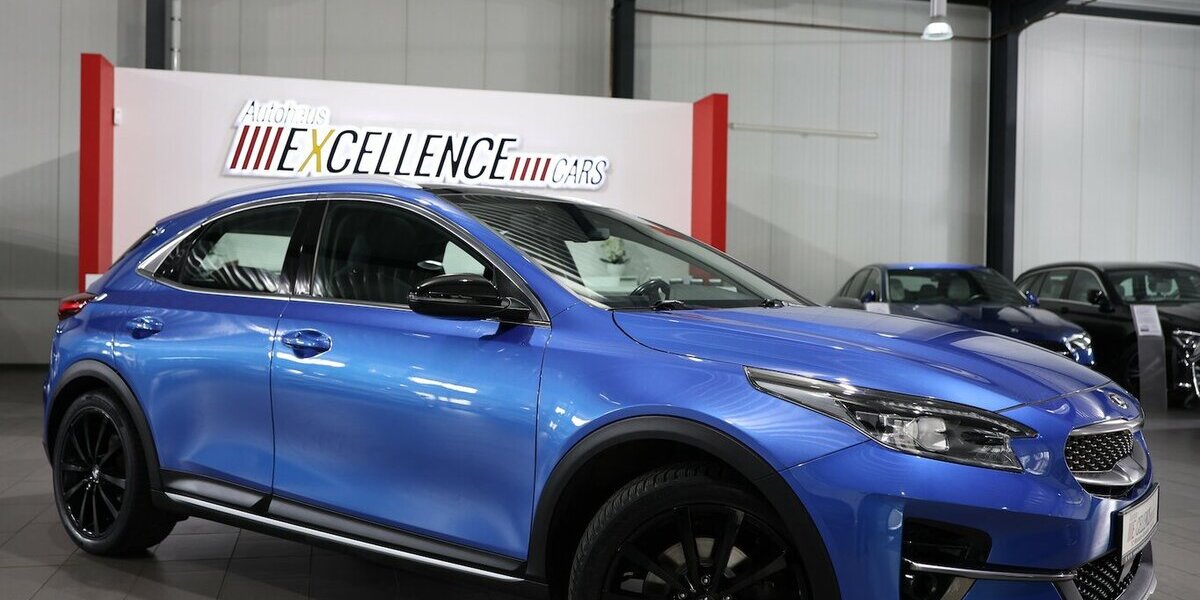 Kia XCeed 1.4 T-GDI LUNCH-X-EDITION / PANORAMA, LED 95.000 km 14.777 &euro; Hamm 59077