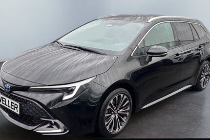 Toyota Corolla 9.600 km 32.480 &euro; Hamm 59067