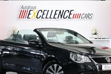 VW Eos 2.0 TDI EDITION 2010 / XENON / LEDER / NAVI+ 150.000 km 8.900 &euro; Hamm 59077