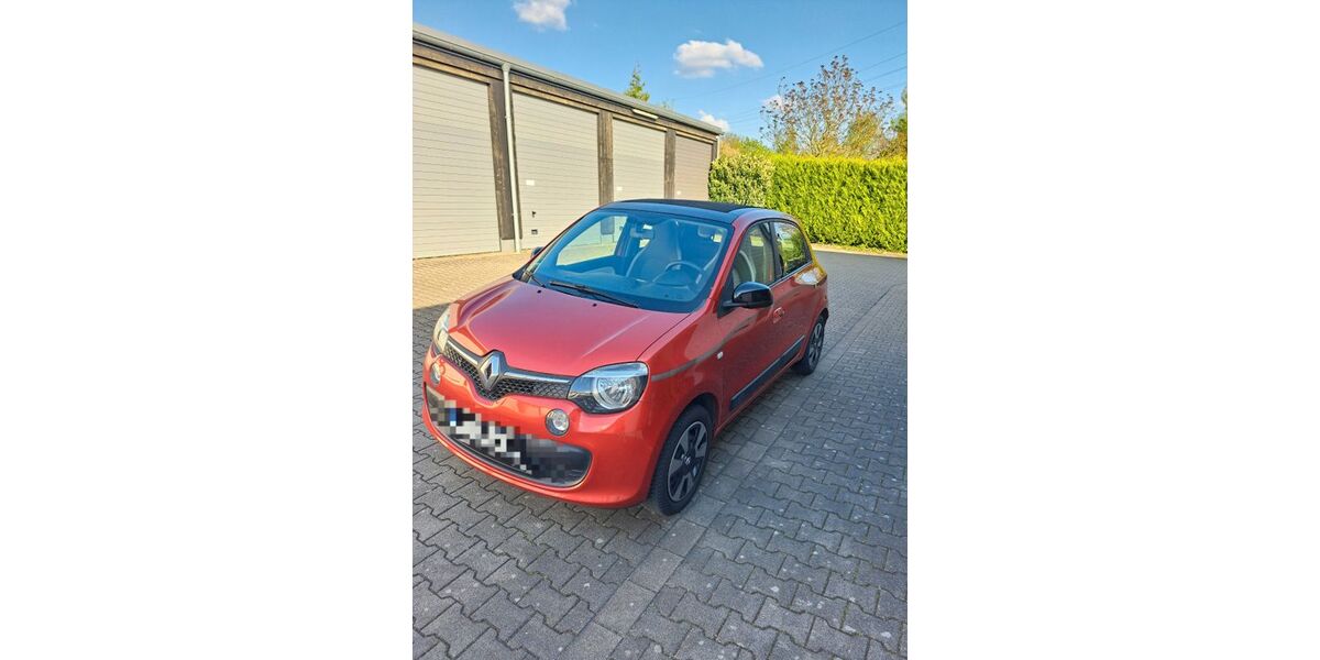 Renault Twingo 43.936 km 8.250 &euro; Witten 58455