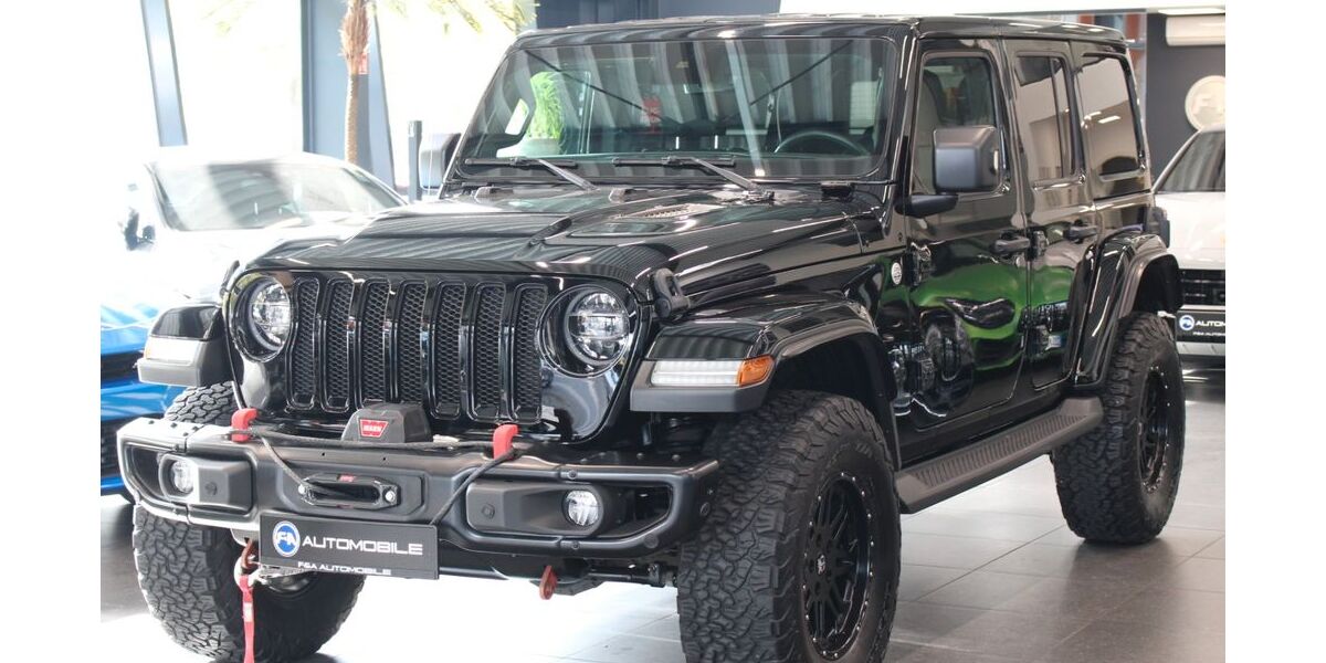 Jeep Wrangler 64.875 km 48.490 &euro; Bergkamen 59192