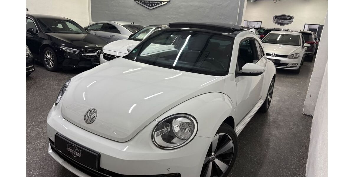 VW Beetle 140.634 km 9.800 &euro; Iserlohn 58638