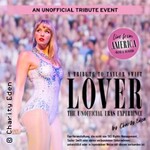 Lover - A Tribute to Taylor Swift - The Unofficial Eras Experience