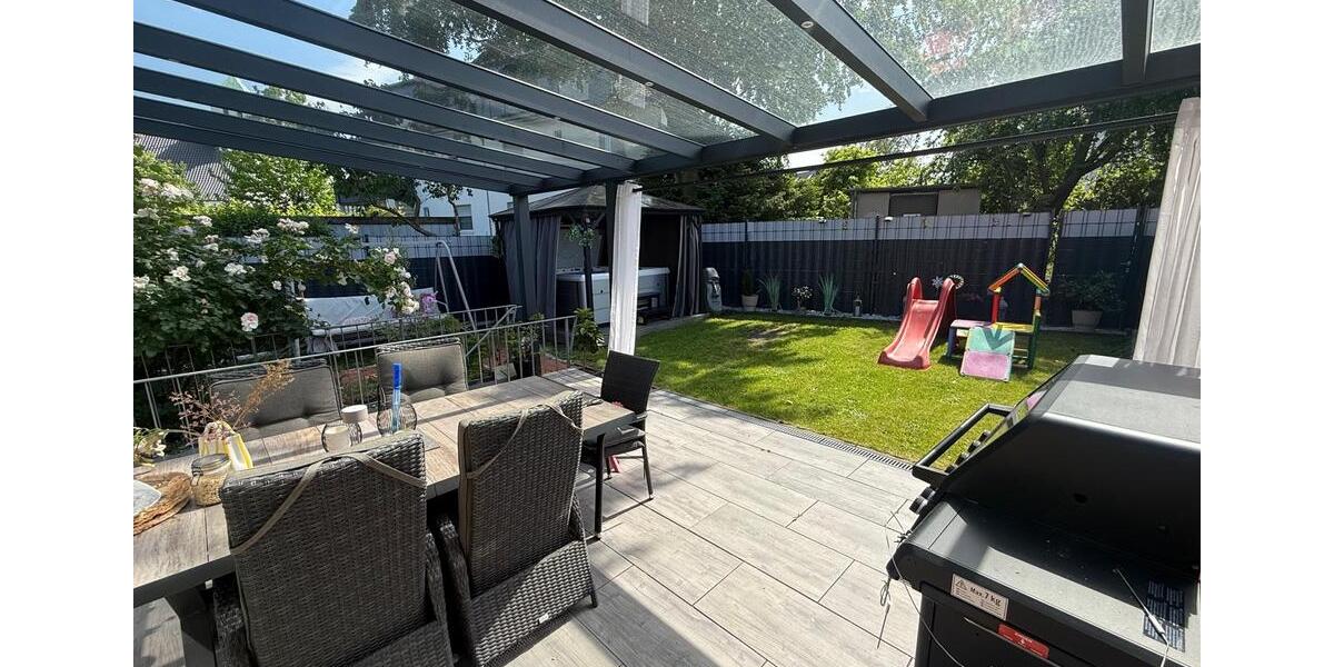 Reihenhaus Hamm Daberg - 4 Zimmer, 90 m&sup2;, 379.000&euro; | Angebot:26758719
