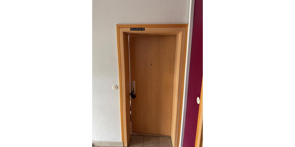 Etagenwohnung Hamm Herringen - 2 Zimmer, 51 m&sup2;, 640&euro; | Angebot:26620031