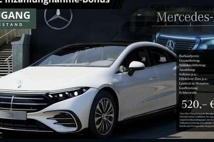 Mercedes-Benz EQS 3.239 km 83.890 &euro; Menden 58706
