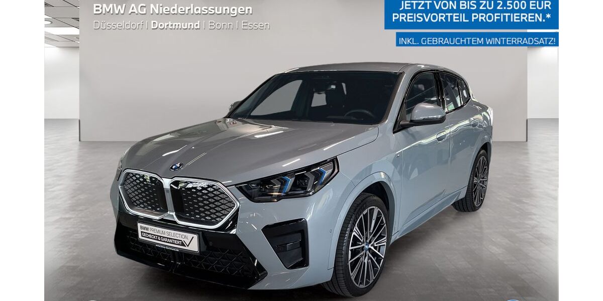 BMW iX2 3.354 km 54.899 &euro; Dortmund 44263