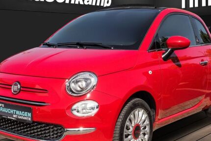 Fiat 500C 30.010 km 14.980 &euro; Dortmund 44145
