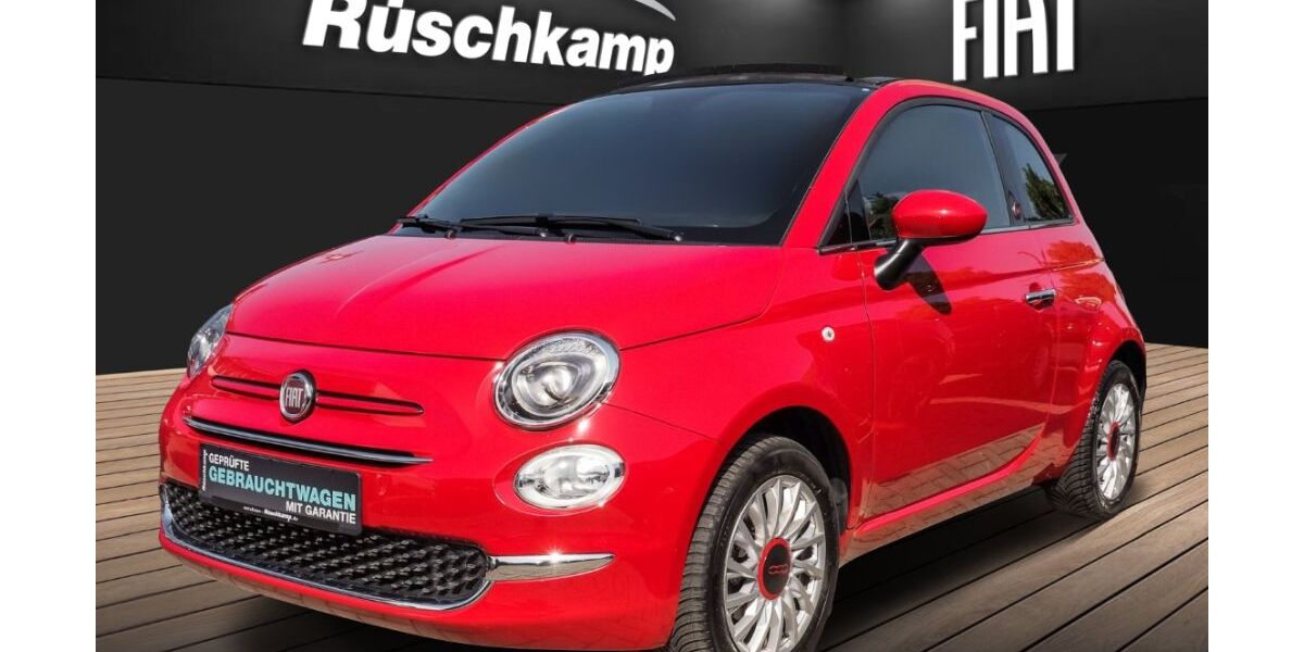 Fiat 500C 30.010 km 14.980 &euro; Dortmund 44145