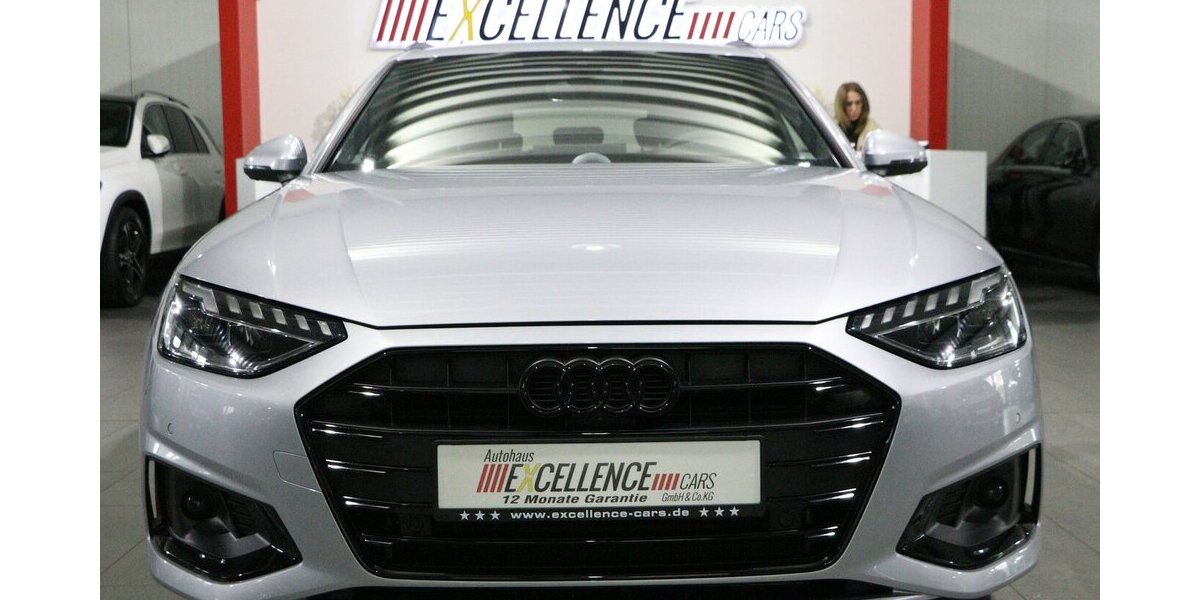 Audi A4 Avant 35 TDI ADVANCED BUSINESS BLACK-PLUS 47.000 km 29.777 &euro; Hamm 59077