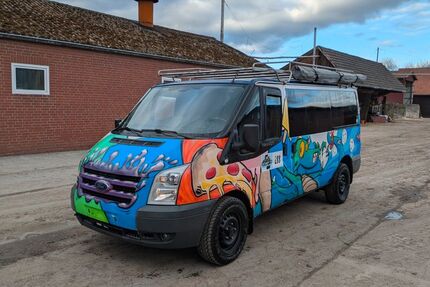 Ford Transit 269.469 km 6.990 &euro; Ascheberg 59387