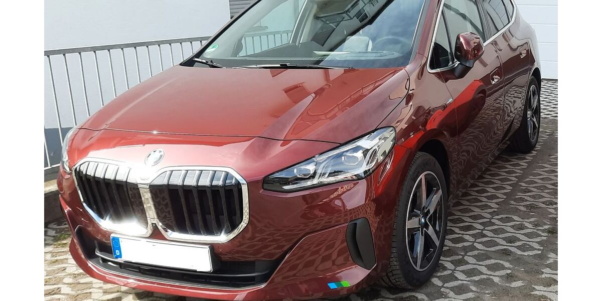BMW 218 Active Tourer 47.300 km 22.999 &euro; Dortmund 44229