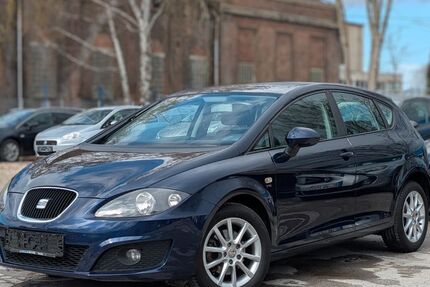 Seat Leon 80.980 km 6.490 &euro; Dortmund 44149