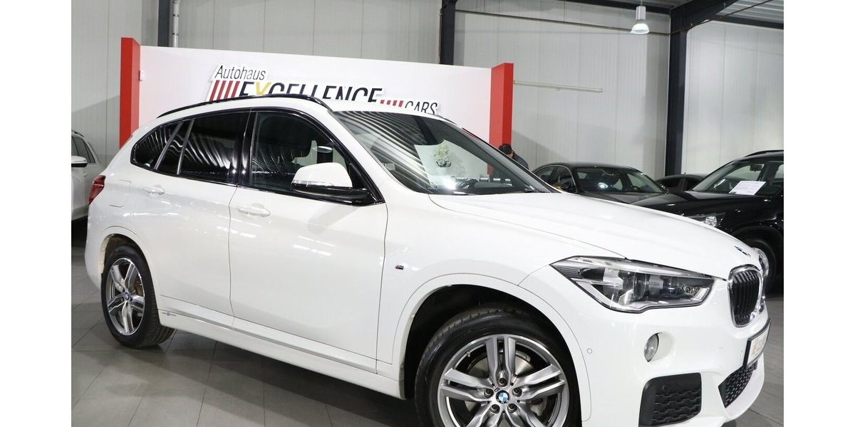 BMW X1 sDrive 18d M-SPORT SHADOW PANORAMA, LED, H/K 186.000 km 16.777 &euro; Hamm 59077